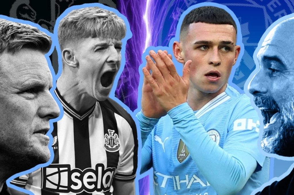 Nếu Newcastle đối đầu với Man City thì nên cá cược cho đội nào?